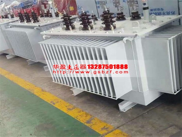 阜阳SH15-250KVA/10KV/0.4KV非晶合金变压器