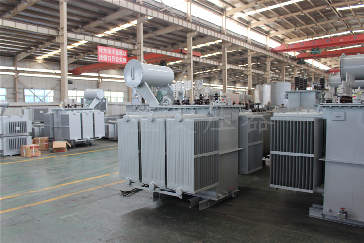 阜阳S22变压器 全铜 一级能效