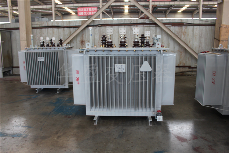 阜阳S22-630KVA变压器