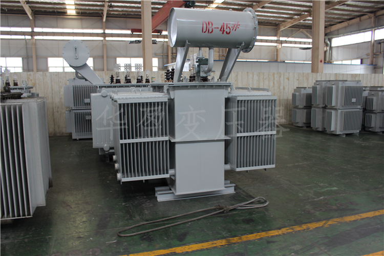 阜阳S13-1250KVA/10KV变压器